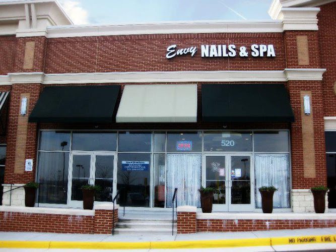 Envy Nails And Spa Warrenton