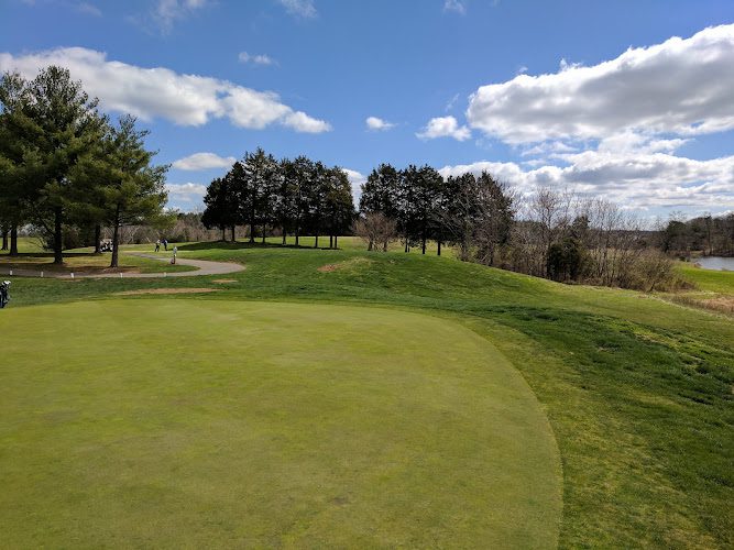 Prince William Golf Course
