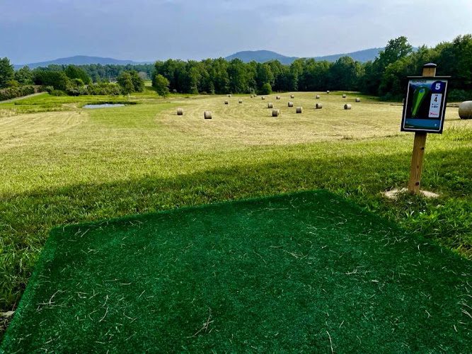 Jenkins Mountain Disc Golf