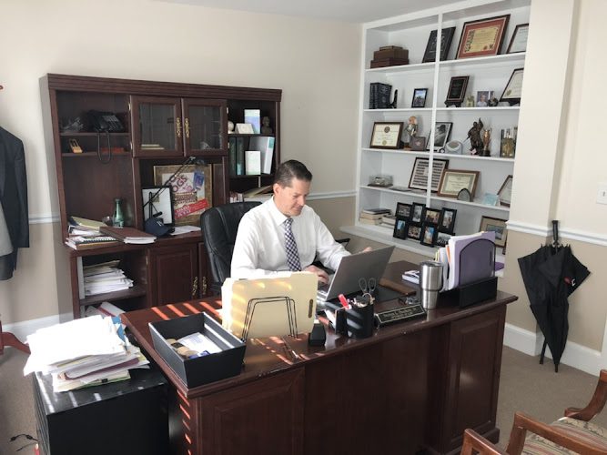 Steve Duckett, Attorney at Law