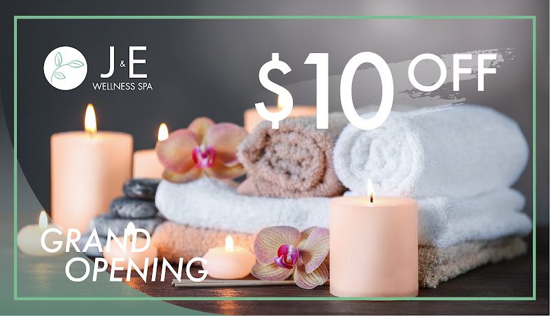 J&E Wellness Spa
