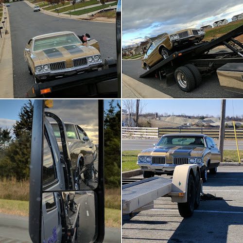 Henderson’s Towing & Recovery