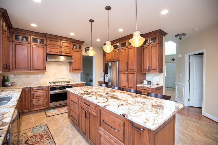 Potomac Kitchen & Bath Remodeling