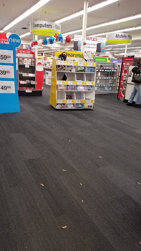 Staples