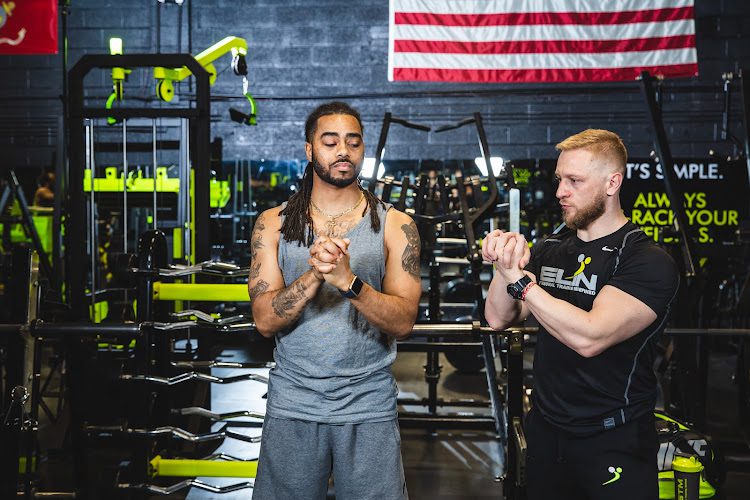 ELIN Fitness Redefined® – In-home Personal Training Arlington VA