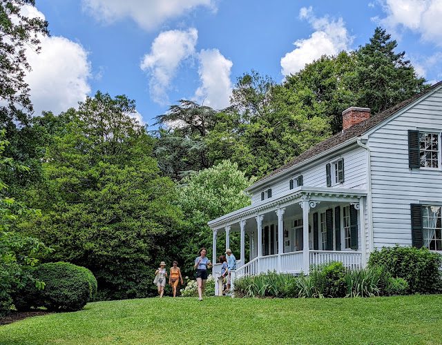 Cherry Hill Farmhouse