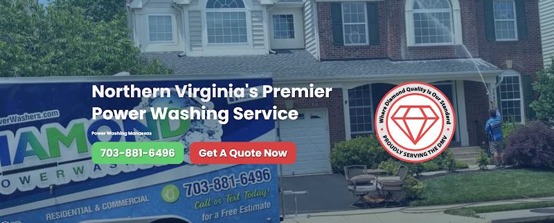 Diamond Power Washers