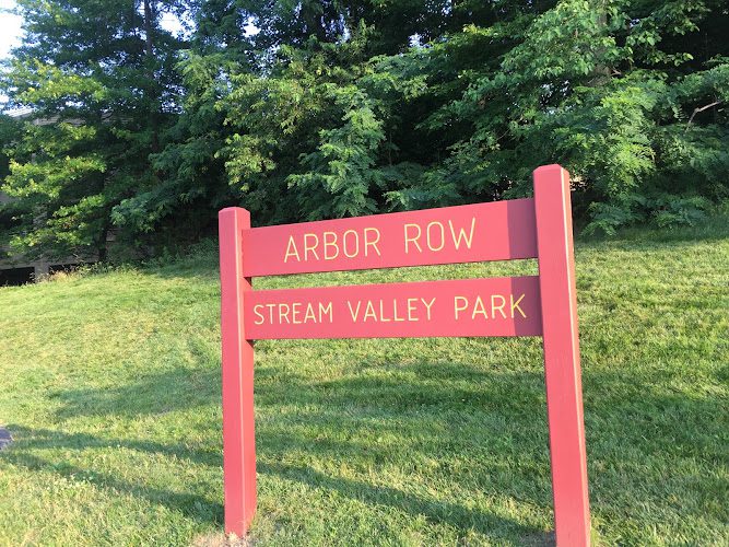Arbor Row Stream Valley Park