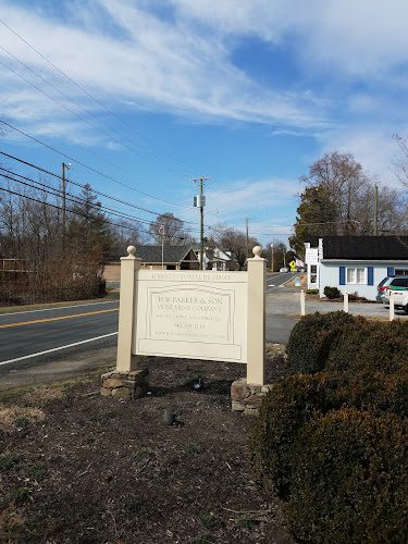 H W Parker & Son Monument Company, LLC