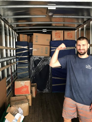 The Phoenix Movers