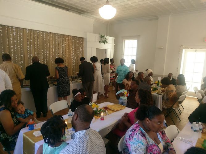 Lyon Park Community Center