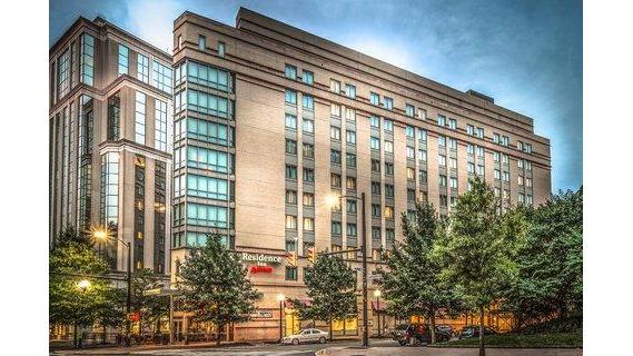 Residence Inn by Marriott Arlington Courthouse