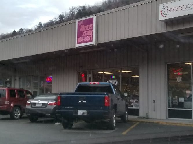 The Outlet Store
