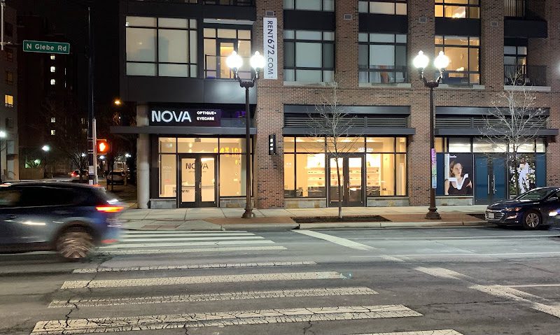 NOVA Optique + Eyecare | Eye Doctor Arlington