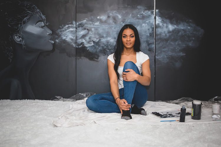 Simone Agoussoye, Glass Artist, Art