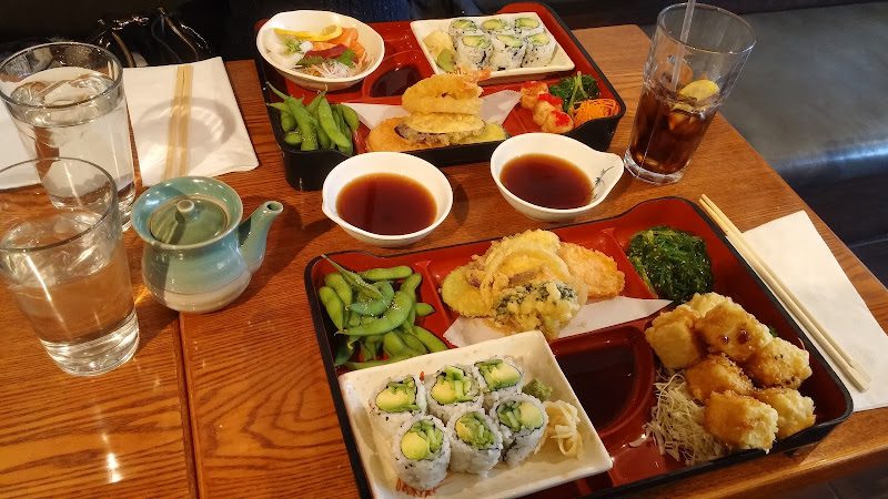 Zento Japanese Restaurant