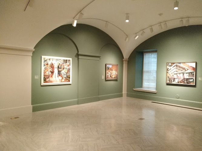 Smithsonian American Art Museum