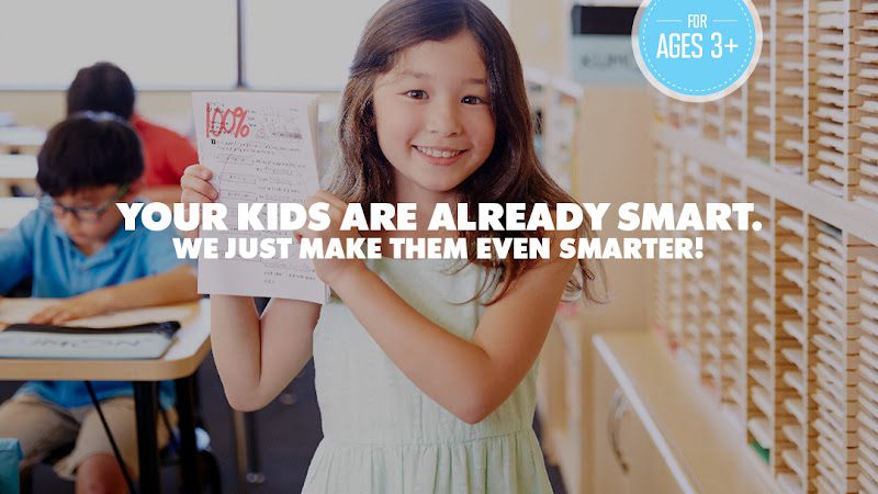 Kumon Math and Reading Center of MCLEAN – ROCK SPRING