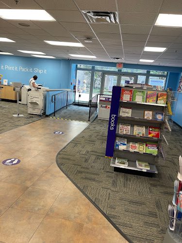 FedEx Office Print & Ship Center