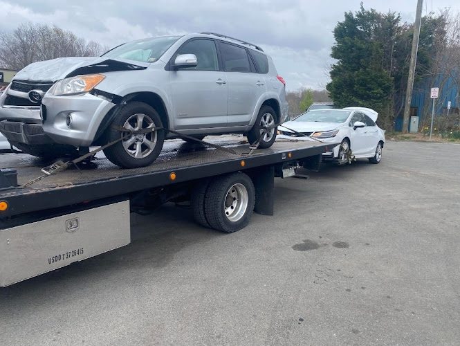 McLean Tow Truck II