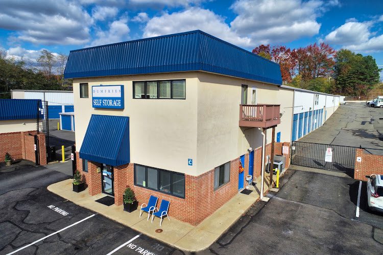 Dumfries Self Storage