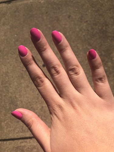 Janet’s Nail Palace