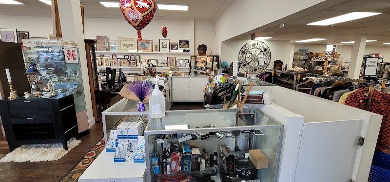 Local Thrift- Falls Church