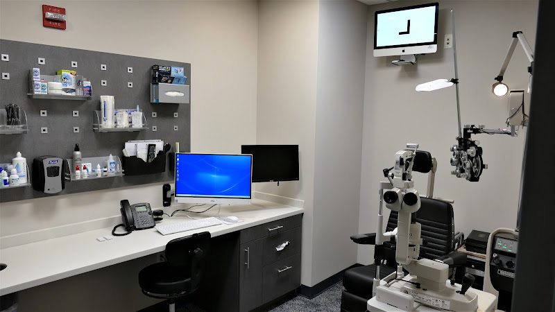 Northern Virginia Doctors of Optometry Crystal City