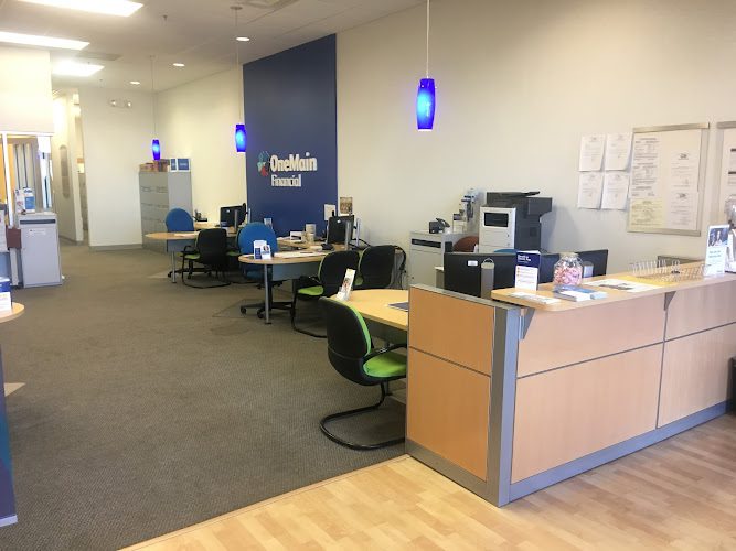 OneMain Financial