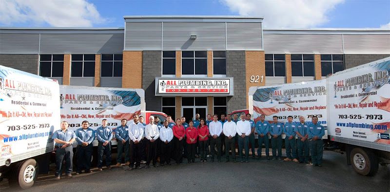 All Plumbing Inc.
