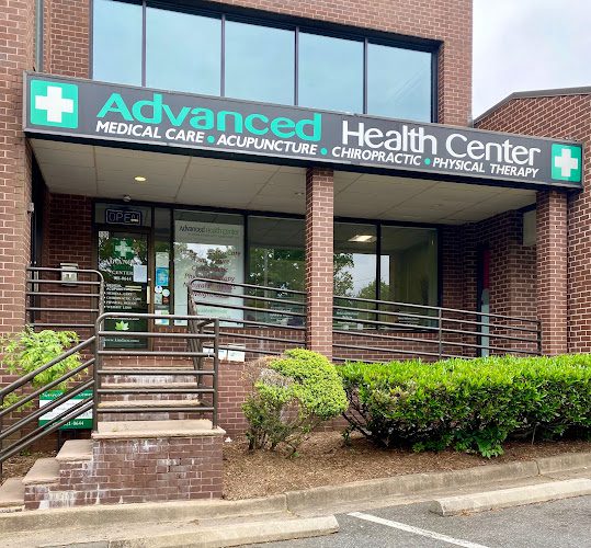 Advanced Health Center : Seol Yoon, L.Ac. Dipl.OM