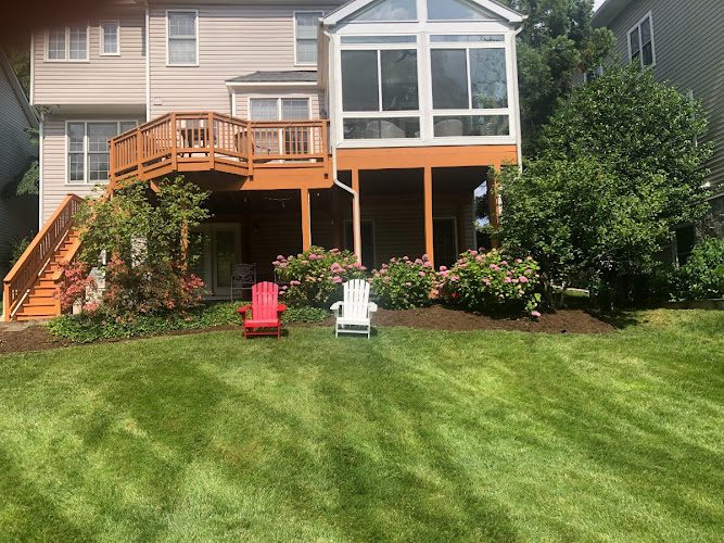 Rimble Landscaping LLC