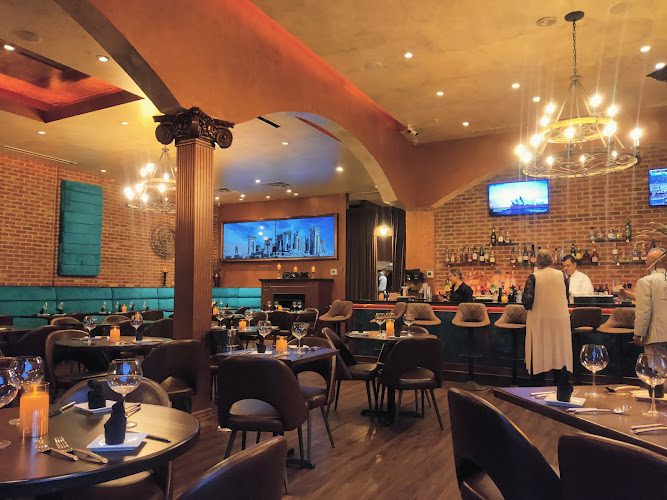 Divan Restaurant of McLean