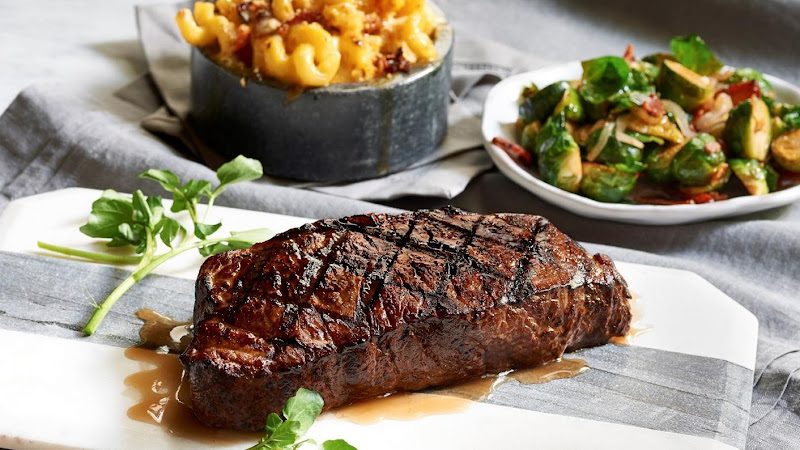 Morton’s The Steakhouse
