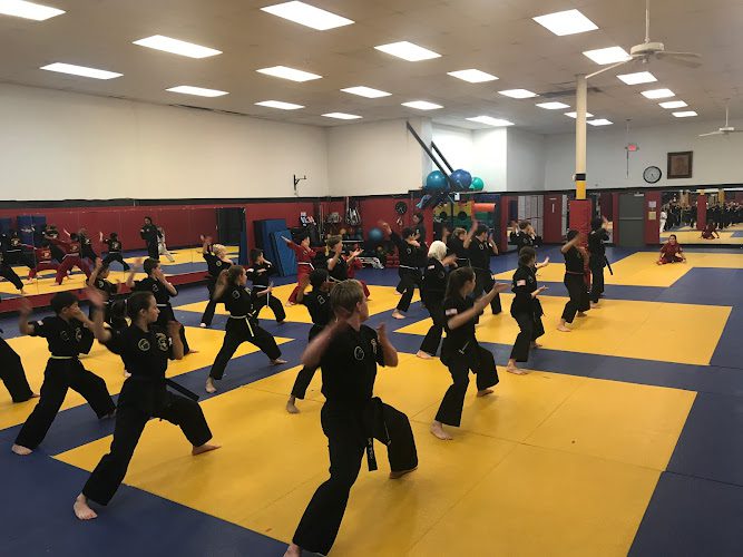 Jhoon Rhee Tae Kwon Do