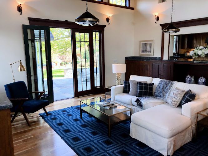 Staged Interior