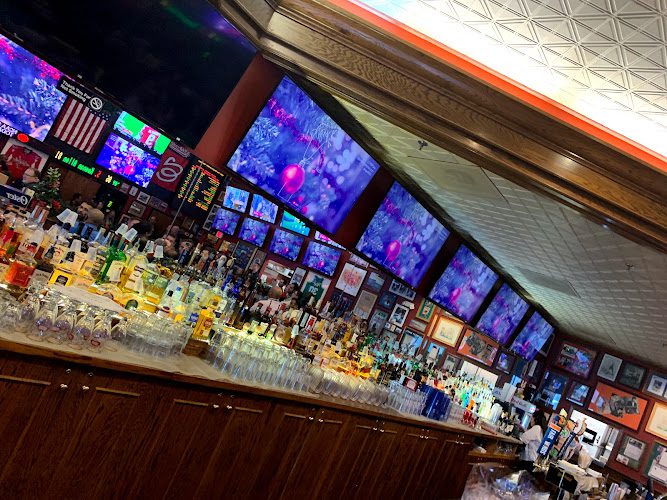 Crystal City Sports Pub