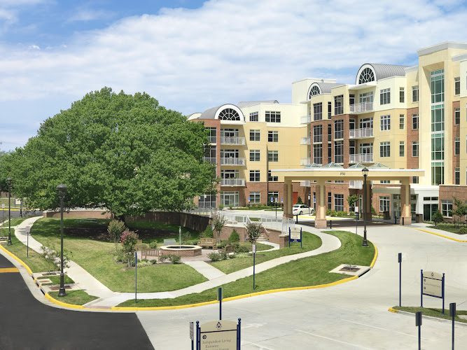 The Sylvestery at Vinson Hall Retirement Community