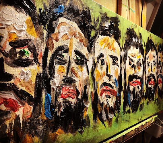 WillS art- Will Salha