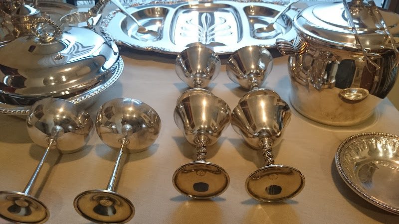 Vintage Silver Rental