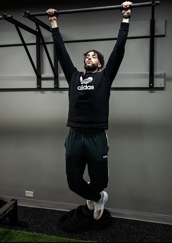Amir’s Fitness