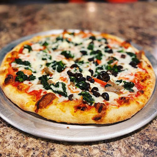Spitony’s Pizza