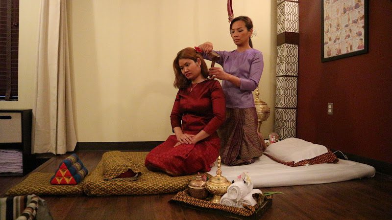 Champaka Thai Massage & Spa