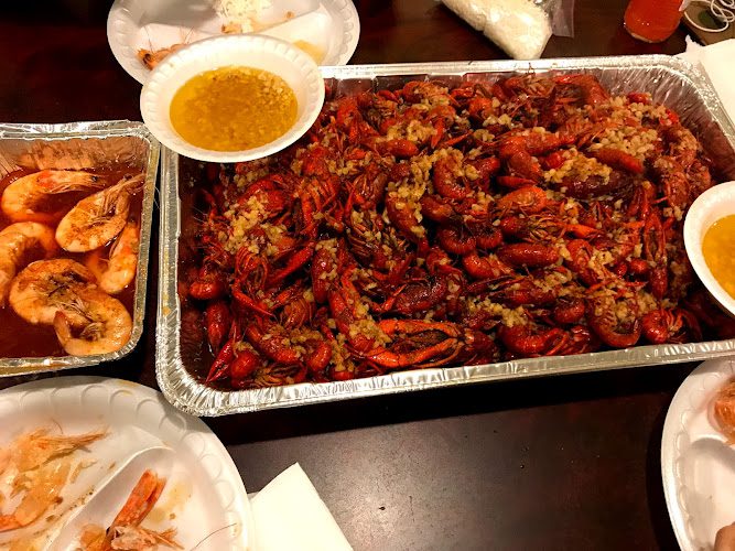 Live Crawfish & Seafood