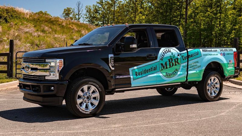 MBR Disposal Services
