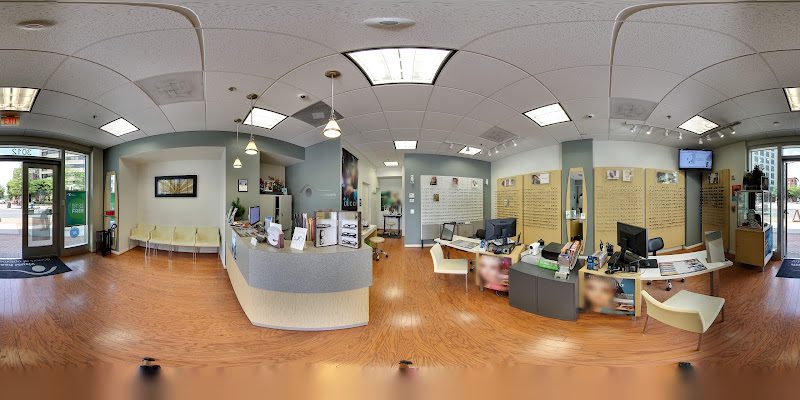 Visual Health Doctors of Optometry – Arlington / Clarendon Metro