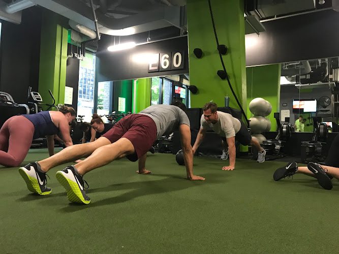 E60 Fitness