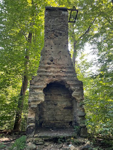 Burling Cabin Site