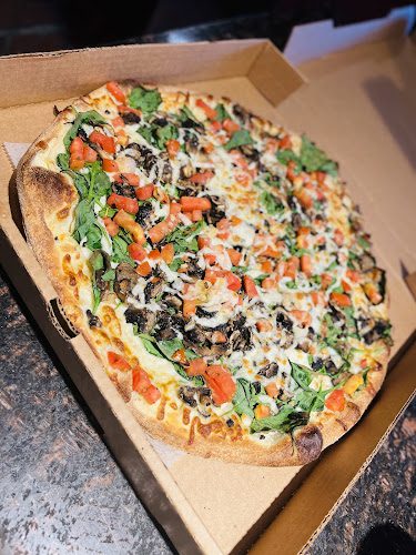 Stone Hot Pizza