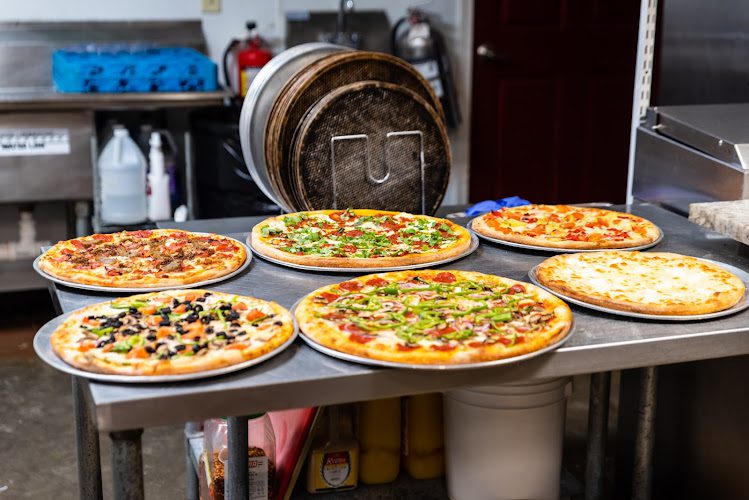 Vito’s Pizza Pie